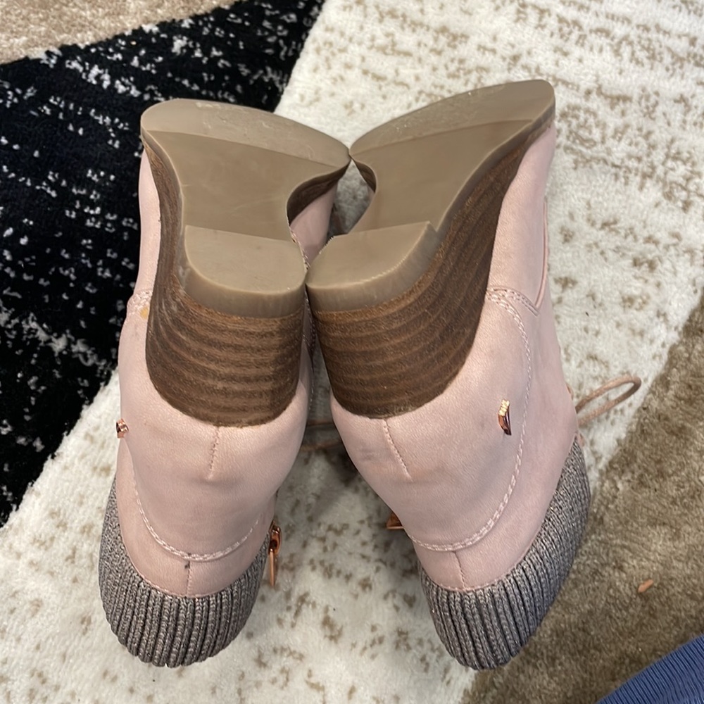 Nautica small wedge winter boots - Picture 7 of 8